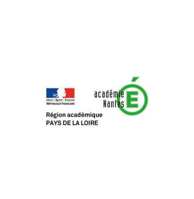 Région académique Pays de la Loire. académie Nantes